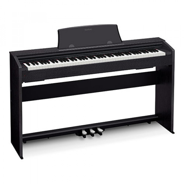 Цифровое фортепиано Casio Privia PX-770BK - чёрное УТ000000848 ...