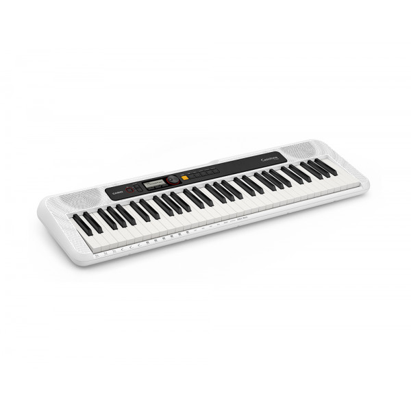 Синтезатор Casio CT-S200WE (61 клавиша) - белый УТ000001064 ...