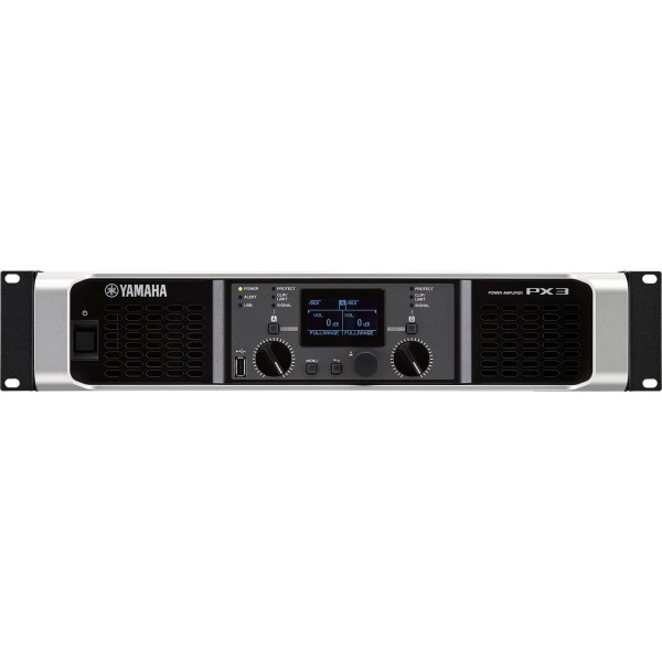 Усилитель мощности Yamaha PX3 450036 - Усилители мощности в фирменном ...