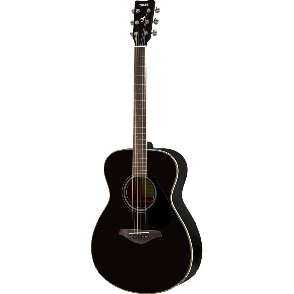 Акустическая гитара Yamaha FS820 BL 452821 - Акустические гитары в ...