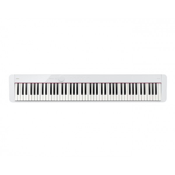 Цифровое фортепиано Casio Privia PX-S1100WE - белое УТ000001214 ...