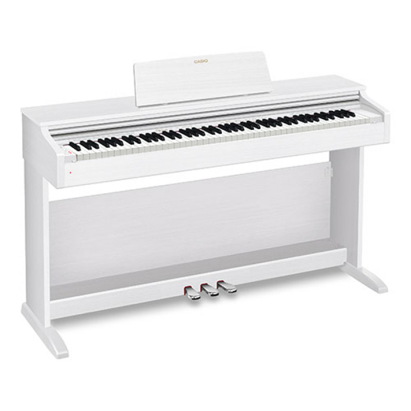 Цифровое фортепиано Casio Celviano AP-270WE - белое