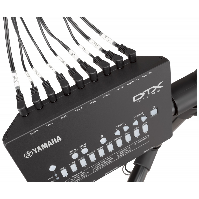 Электронная ударная установка Yamaha DTX402K