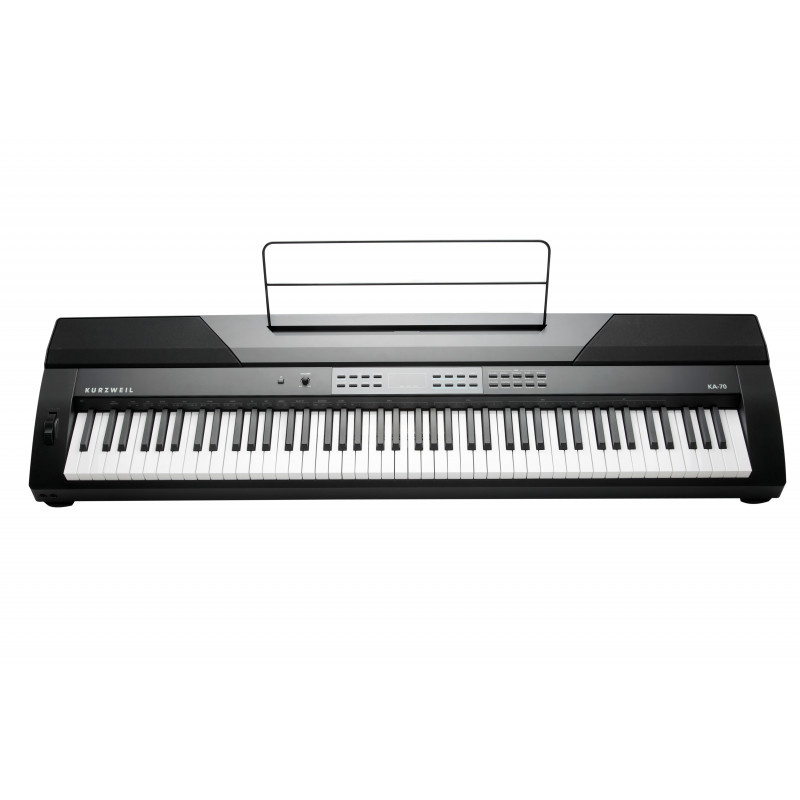 Цифровое пианино Kurzweil KA70 LB  чёрный
