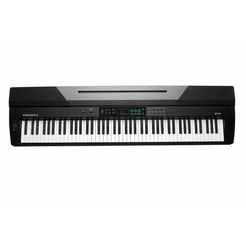 Цифровое пианино Kurzweil KA70 LB  чёрный
