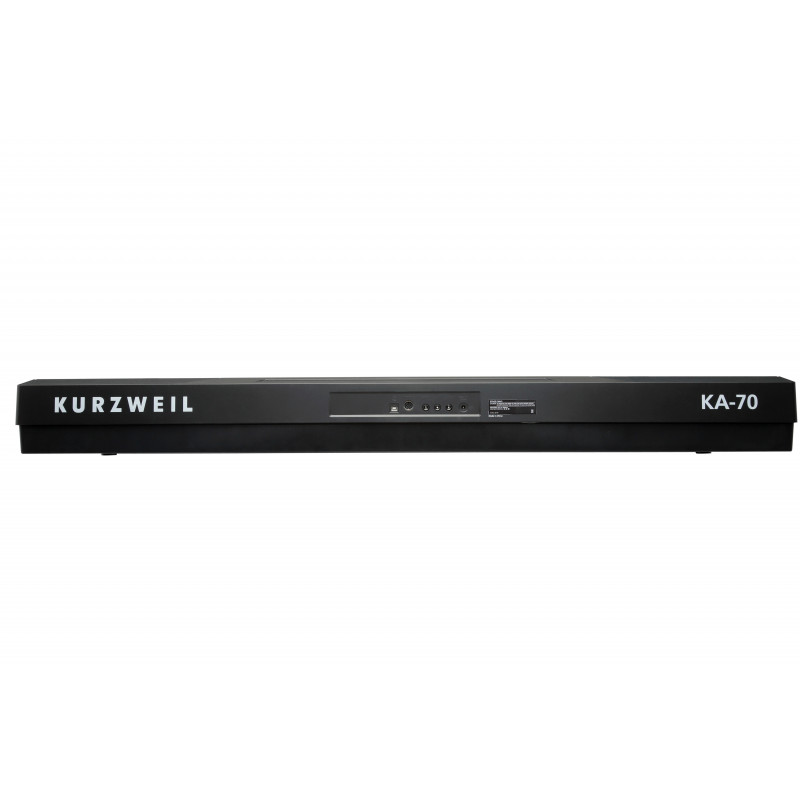 Цифровое пианино Kurzweil KA70 LB  чёрный