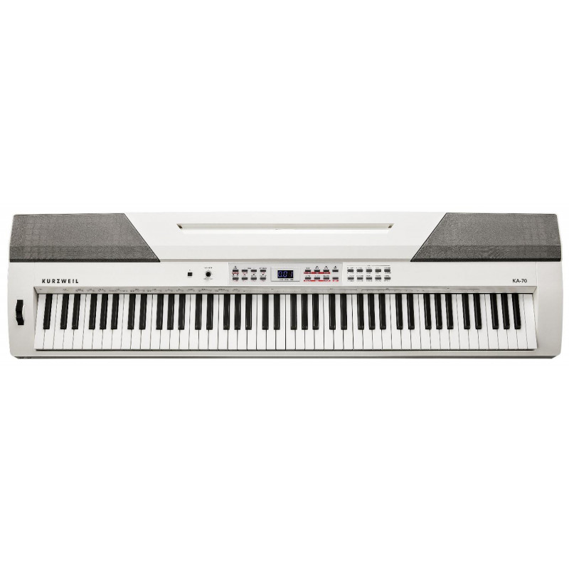 Цифровое пианино Kurzweil KA70 WH  белый