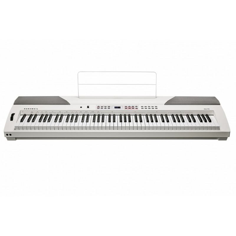 Цифровое пианино Kurzweil KA70 WH  белый