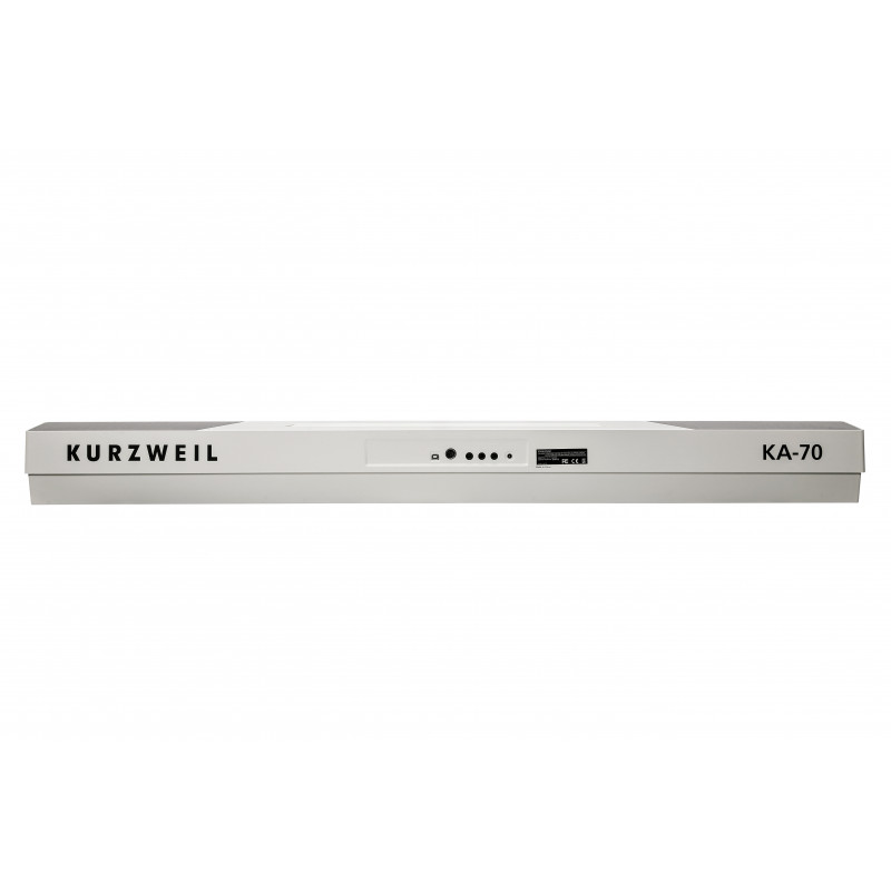 Цифровое пианино Kurzweil KA70 WH  белый