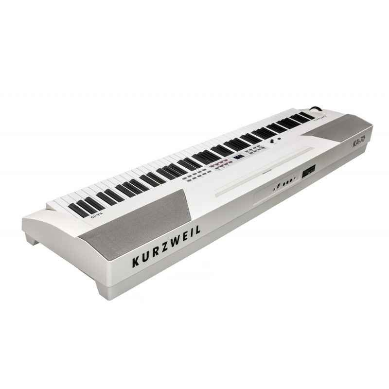 Цифровое пианино Kurzweil KA70 WH  белый