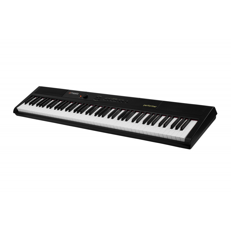 Цифровое фортепиано Artesia Performer Black черный