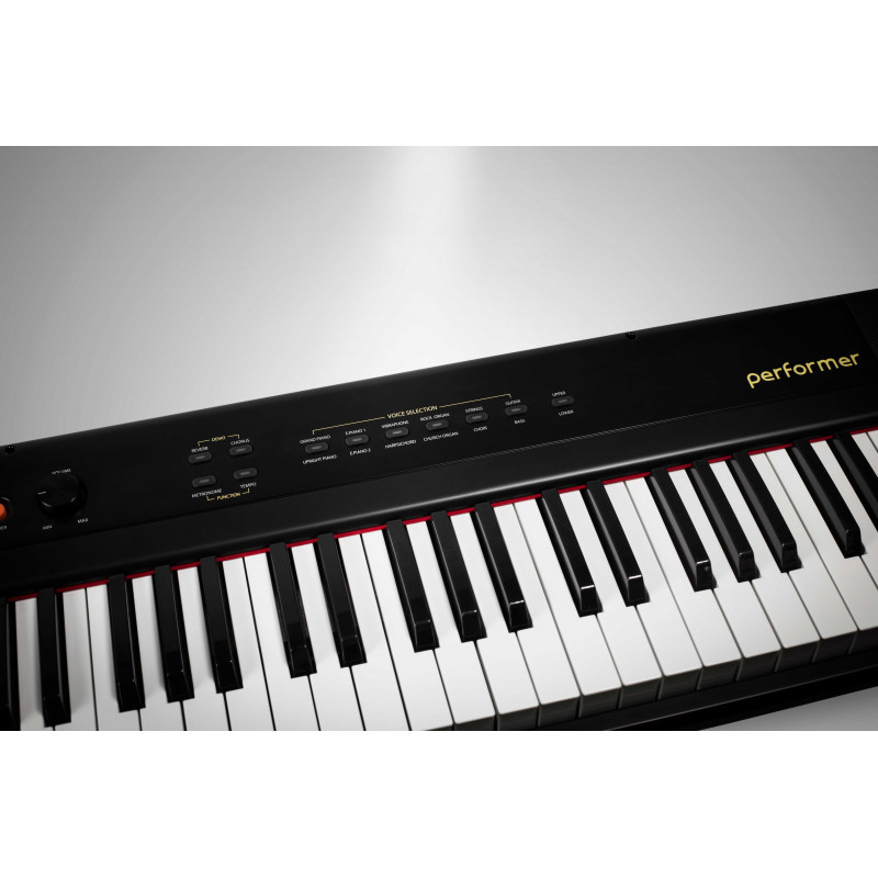 Цифровое фортепиано Artesia Performer Black черный
