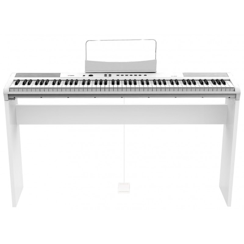 Цифровое фортепиано Artesia Performer White белый