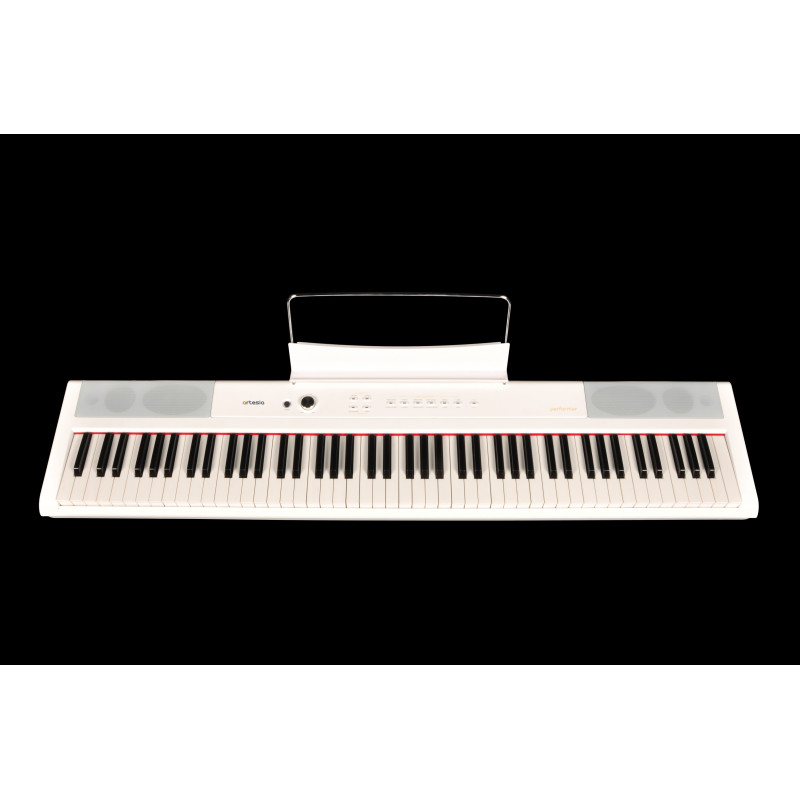 Цифровое фортепиано Artesia Performer White белый