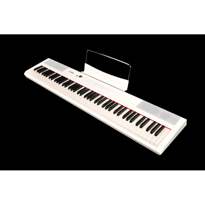 Цифровое фортепиано Artesia Performer White белый