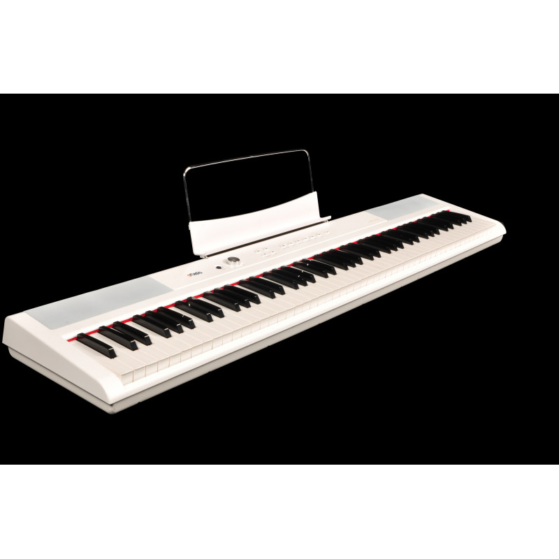 Цифровое фортепиано Artesia Performer White белый