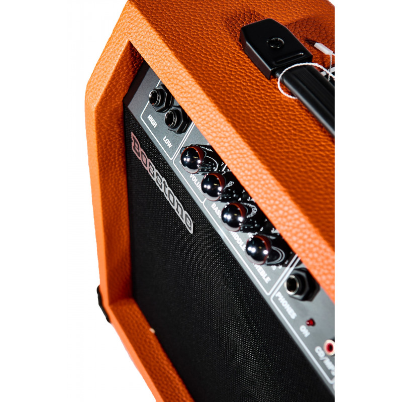 Гитарный усилитель Bosstone GA-15W V.2 Orange