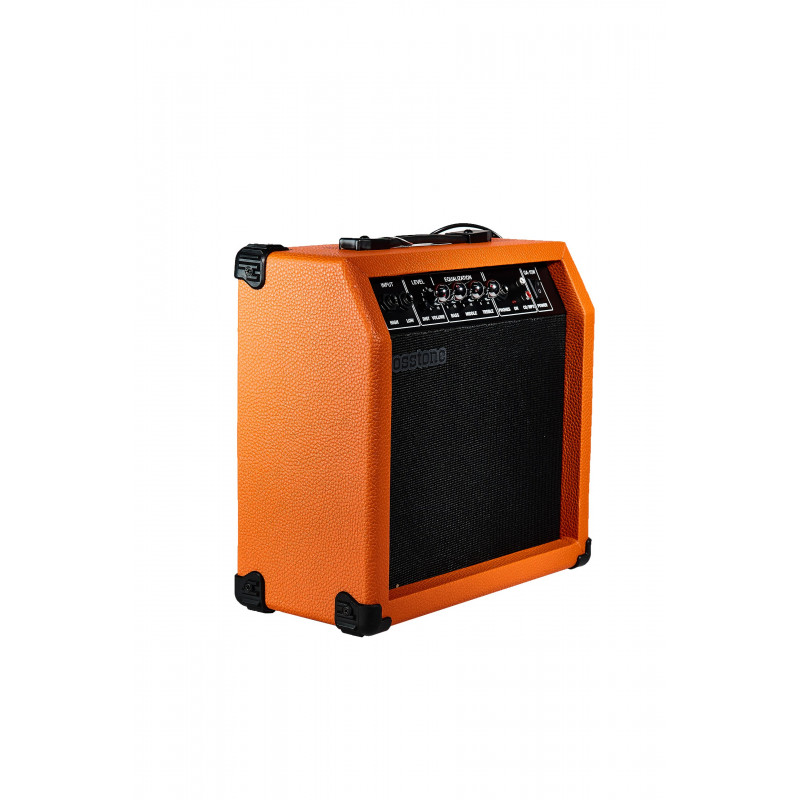 Гитарный усилитель Bosstone GA-15W V.2 Orange