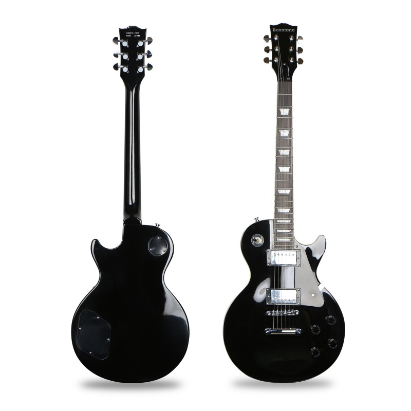 Гитара электрическая Bosstone LP-6 BK+Bag  