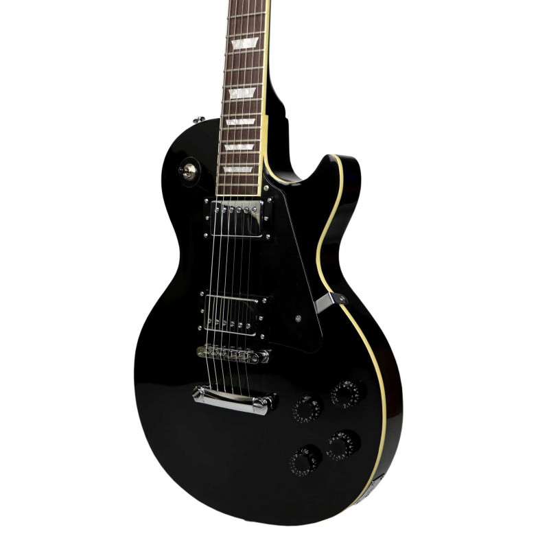 Гитара электрическая Bosstone LP-6 BK+Bag  