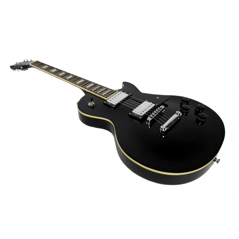 Гитара электрическая Bosstone LP-6 BK+Bag  