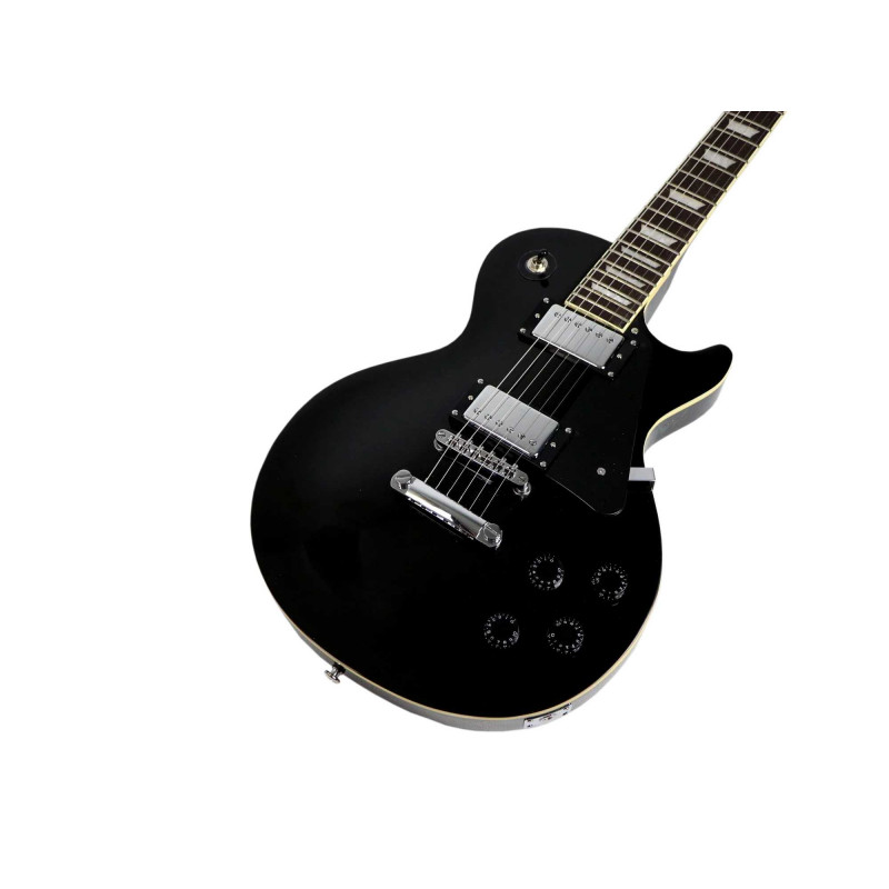 Гитара электрическая Bosstone LP-6 BK+Bag  