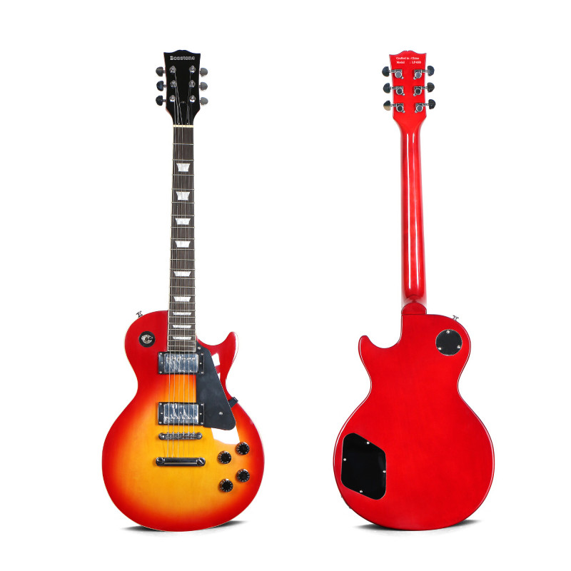Гитара электрическая Bosstone LP-6 SB+Bag  
