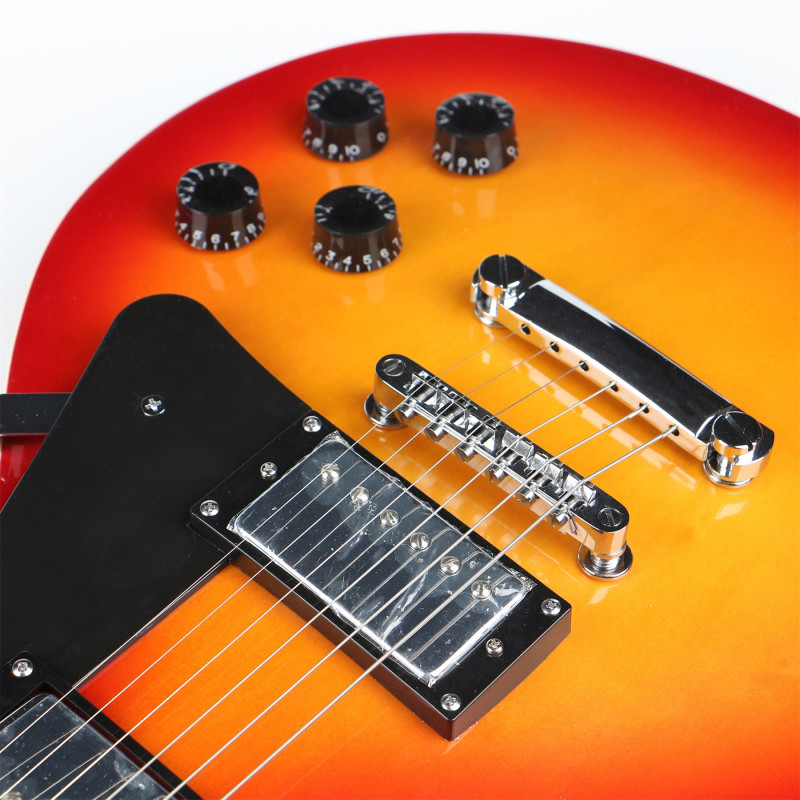 Гитара электрическая Bosstone LP-6 SB+Bag  