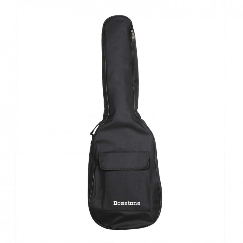 Гитара электрическая Bosstone LP-6 WH+Bag  