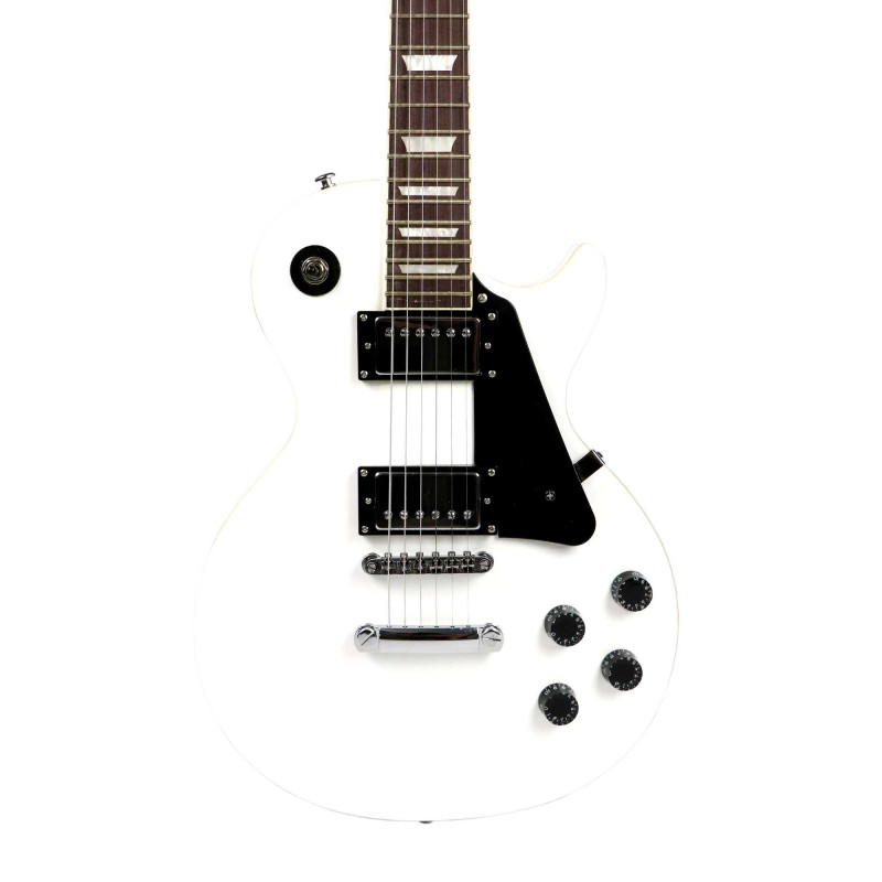 Гитара электрическая Bosstone LP-6 WH+Bag  