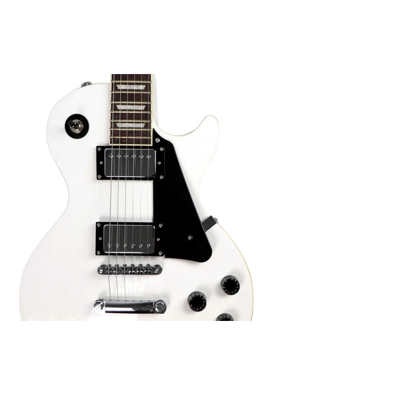 Гитара электрическая Bosstone LP-6 WH+Bag  