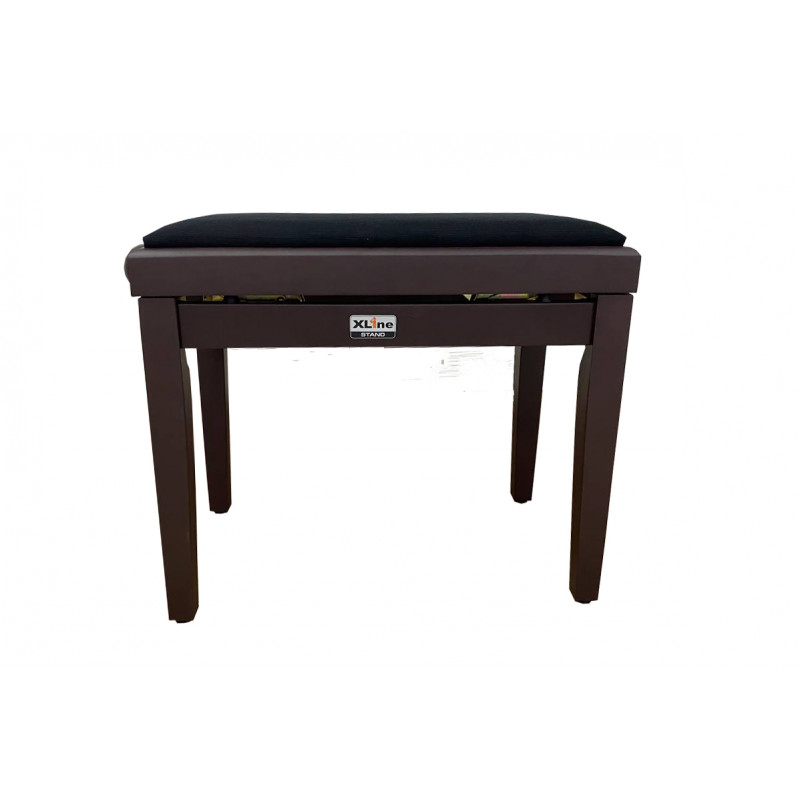 Банкетка с регулируемой высотой XLine Stand PB-55H Rosewood (Уценка)