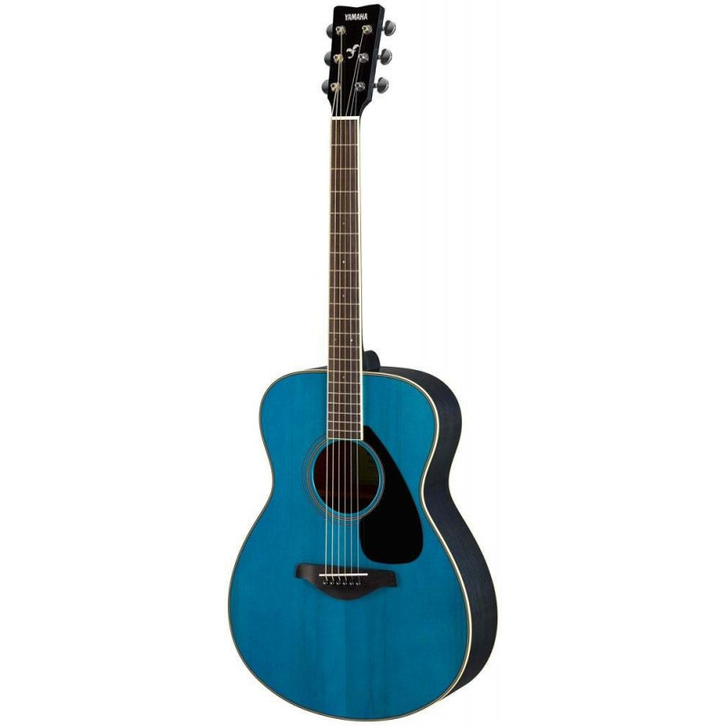 Акустическая гитара Yamaha FS820 Turquoise