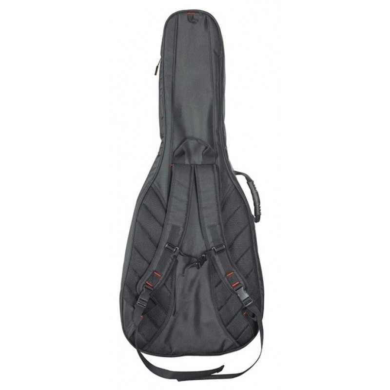Нейлоновый чехол для акустической гитары, цвет черный Gator GB-4G-Acoustic