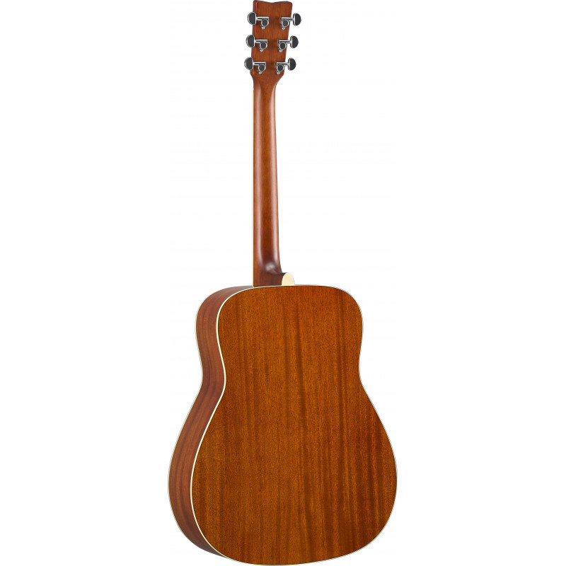Акустическая гитара Yamaha FG-TA Vintage tinted