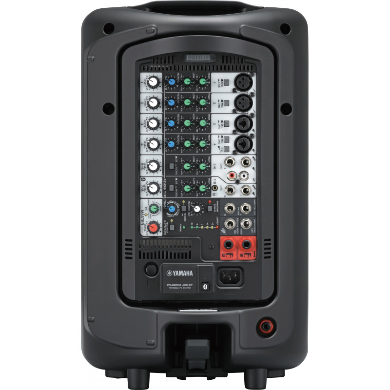 Система звукоусиления Yamaha STAGEPAS 400BT
