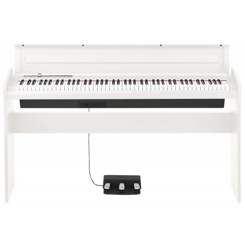 Цифровое фортепиано KORG LP-180-WH
