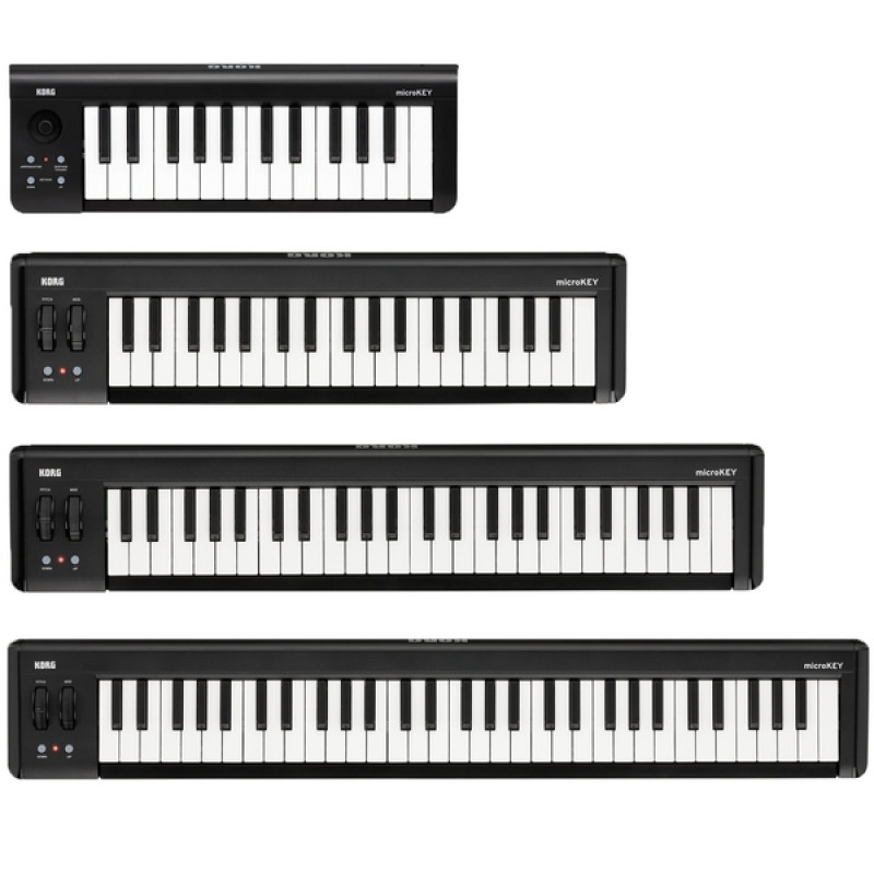 MIDI-клавиатура KORG MICROKEY2-49 COMPACT