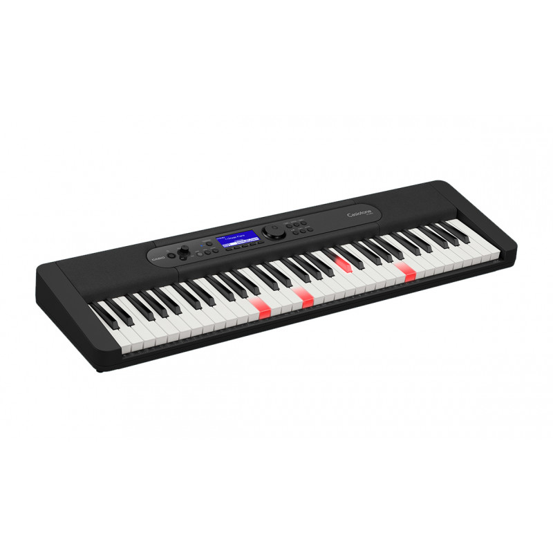 Синтезатор Casio LK-S450 (61 клавиша)
