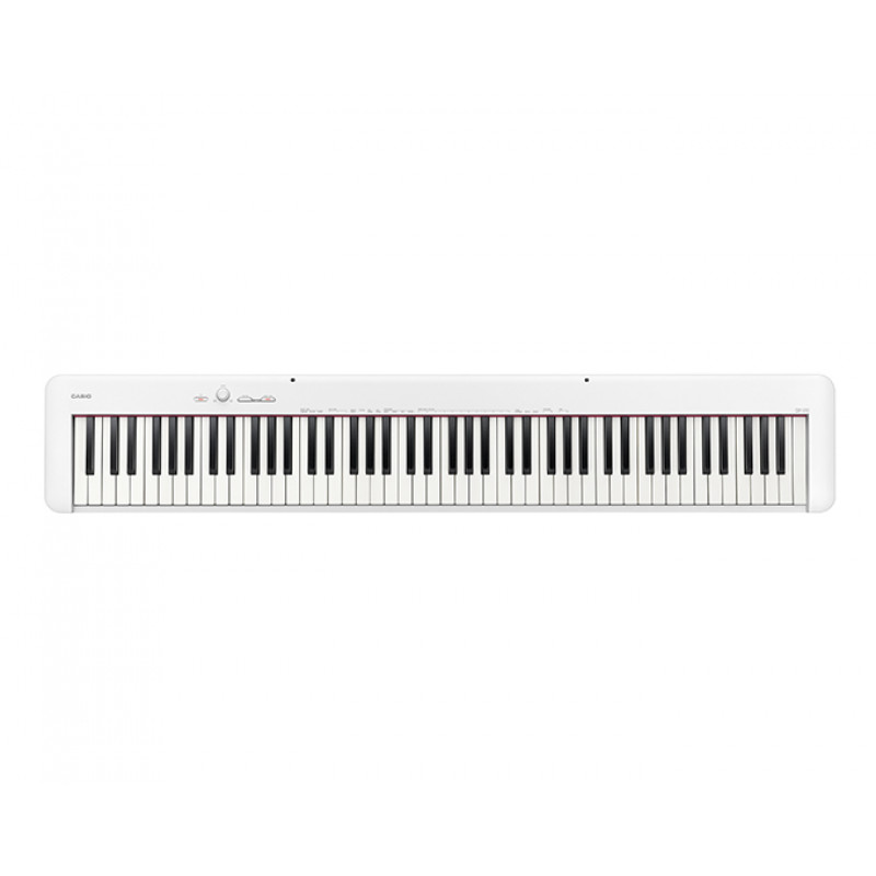 Цифровое фортепиано Casio CDP-S110WE - белый