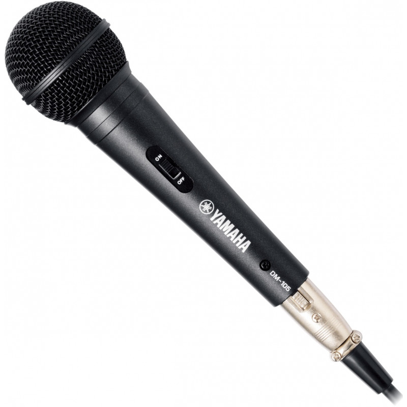 Микрофон Yamaha DM-105 black