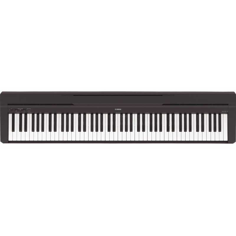 Цифровое пианино Yamaha P-45 B - чёрный