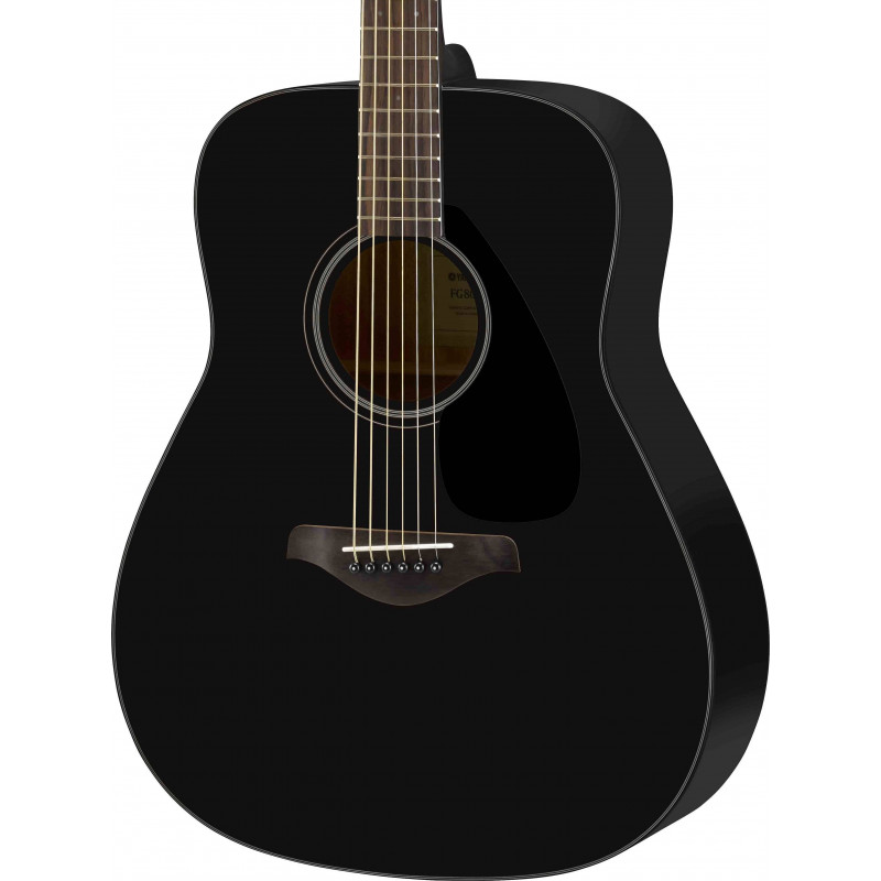 Акустическая гитара Yamaha FG800 BL