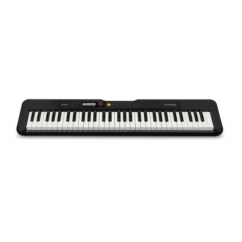 Синтезатор Casio CT-S200BK (61 клавиша) - чёрный