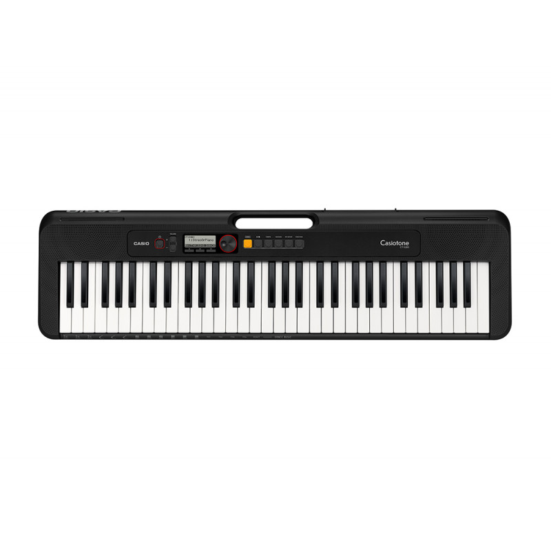 Синтезатор Casio CT-S200BK (61 клавиша) - чёрный