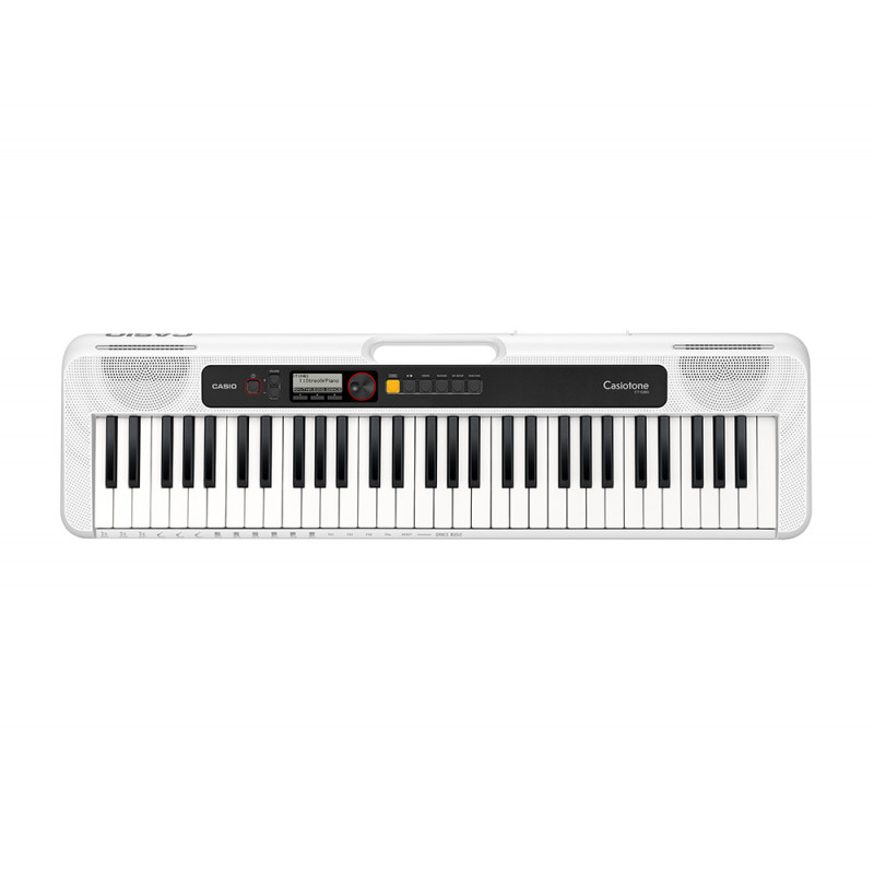 Синтезатор Casio CT-S200WE (61 клавиша) - белый