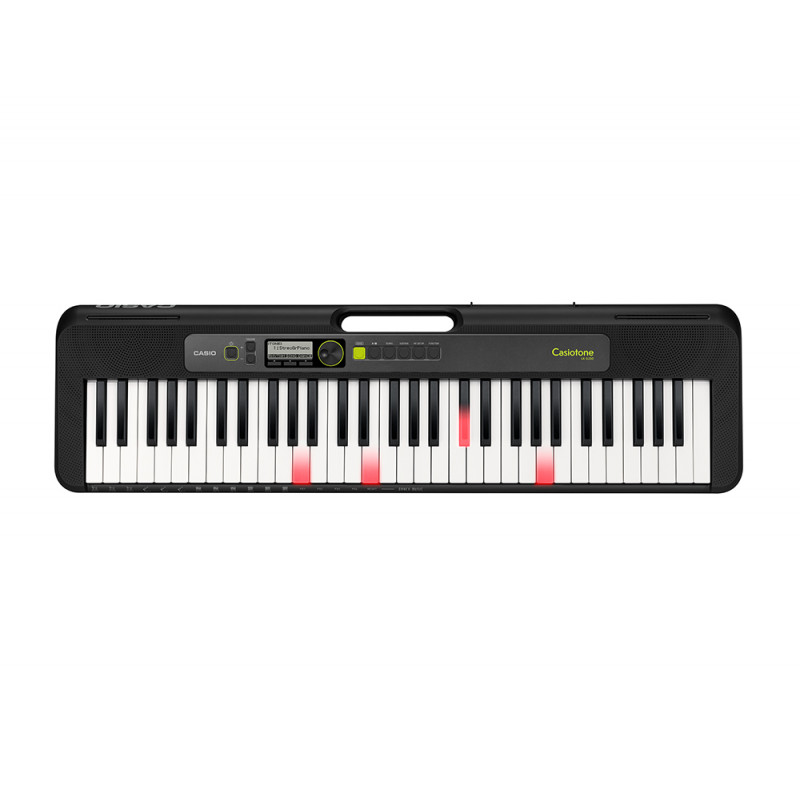 Синтезатор Casio LK-S250 (61 клавиша)