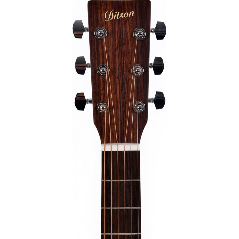 Акустическая гитара DITSON G-10
