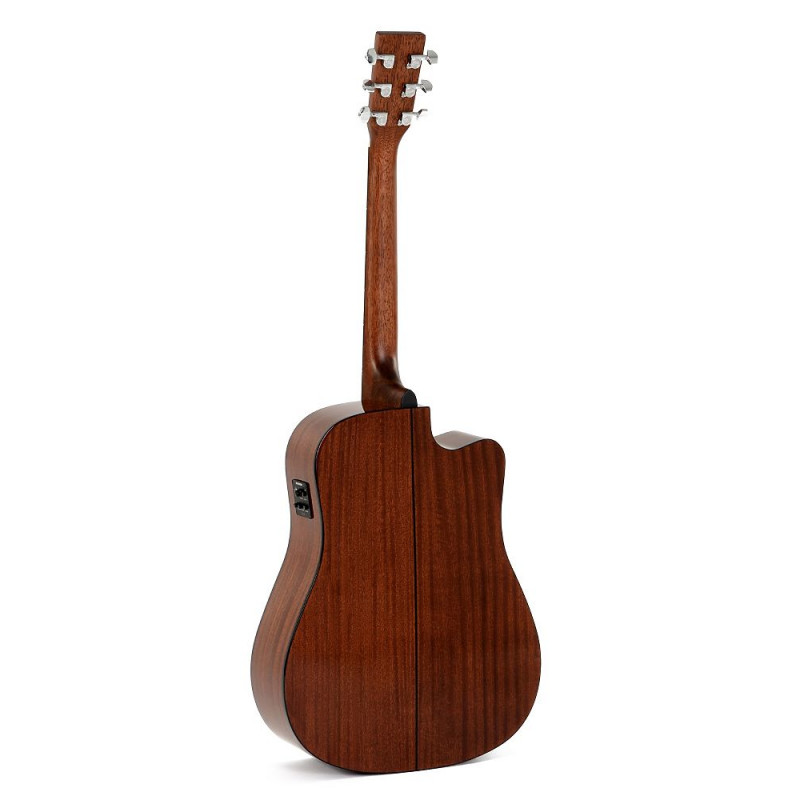 Электроакустическая гитара Sigma DMC-1EL