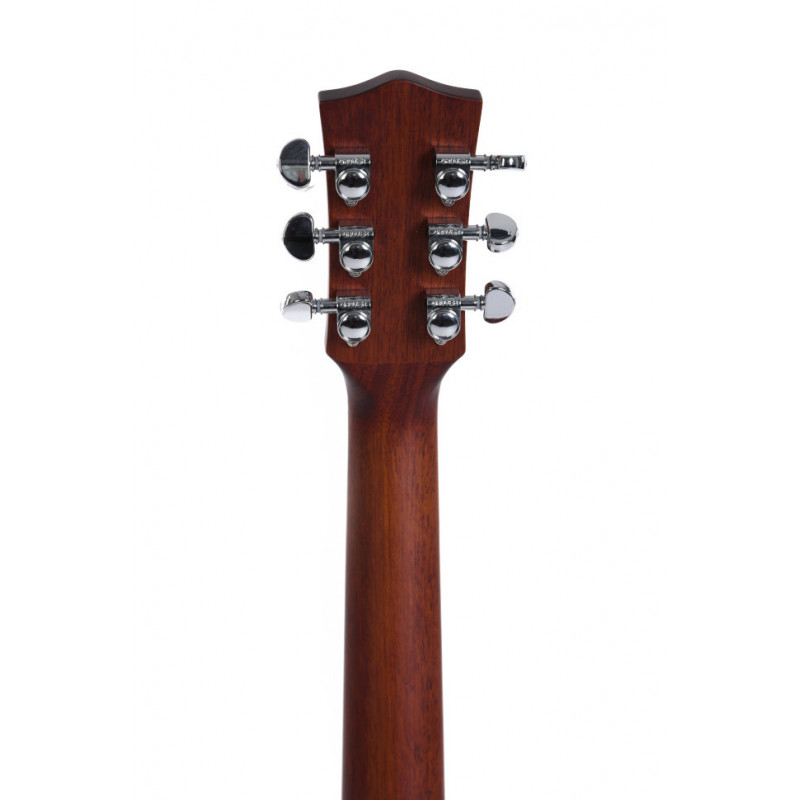 Электроакустическая гитара Sigma DM-SG5, с чехлом